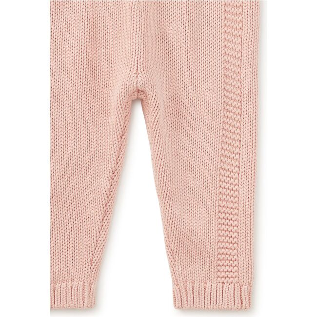 Cozy Baby Pants, Rosada - Sweatpants - 3