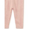 Cozy Baby Pants, Rosada - Sweatpants - 3