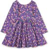 Printed Ballet Dress, Perfume Jasmine - Dresses - 2
