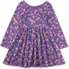 Printed Ballet Dress, Perfume Jasmine - Dresses - 3