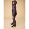 Dragon Hood Easy Fit Hoodie, Pepper - Sweatshirts - 7