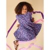 Printed Ballet Dress, Perfume Jasmine - Dresses - 4