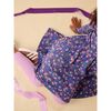 Printed Ballet Dress, Perfume Jasmine - Dresses - 5
