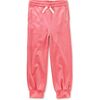 Easy Fit Very Velour Joggers, Mauveglow - Sweatpants - 2