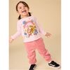 Easy Fit Very Velour Joggers, Mauveglow - Sweatpants - 3