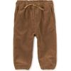 Corduroy Baby Pants, ACORN - Pants - 1 - thumbnail