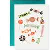 Trick or Treat Halloween Card Set of 3 - Greeting Cards - 1 - thumbnail