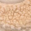 Shearling Baby Mary Jane, Beige - Mary Janes - 5