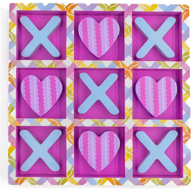 Tic-Tac-Totally Fun Tabletop Set