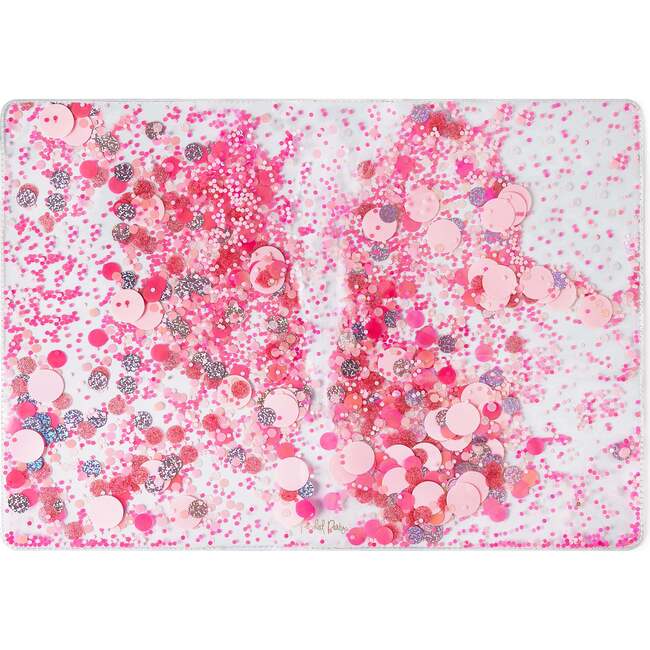 Work Party Confetti Multi-Use Mat