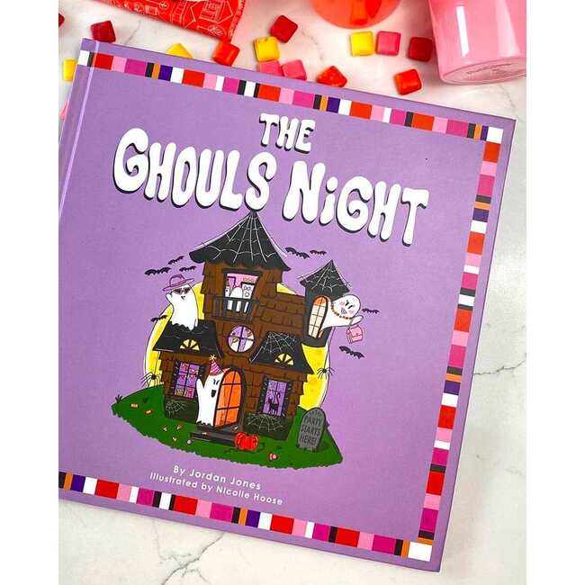 The Ghouls Night - Books - 4