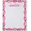 THIS CALLS FOR CONFETTI JUMBO NOTEPAD - Desk Accessories - 1 - thumbnail