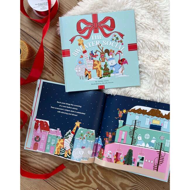 The Sweater Social - Books - 4