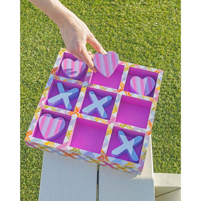 Tic-Tac-Totally Fun Tabletop Set - Games - 5