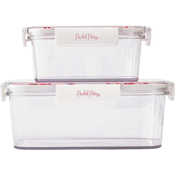 Sweet Tart Confetti Food Storage Set Of Two - Food Storage - 3