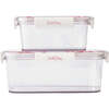 Sweet Tart Confetti Food Storage Set Of Two - Food Storage - 3