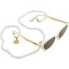 Sunny Daze Sunglasses & Pearl Strap Set - Party Accessories - 2