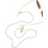 Sunny Daze Sunglasses & Pearl Strap Set - Party Accessories - 3