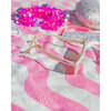 Sunny Daze Sunglasses & Pearl Strap Set - Party Accessories - 4