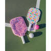 PICKLE PARTY PICKLEBALL PADDLE AND CONFETTI COVER SET - Outdoor Games - 2