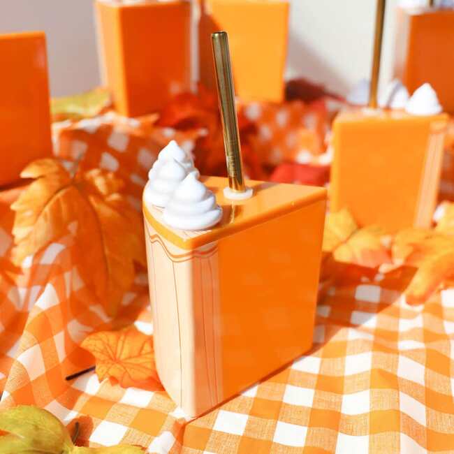 Pumpkin Pie Sipper - Drinkware - 3