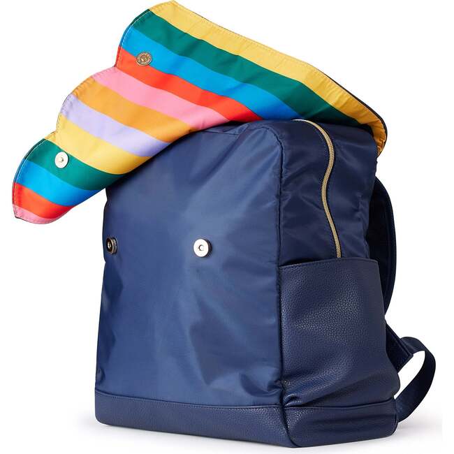 THE EMERSON DIAPER BAG BACKPACK - Backpacks - 4