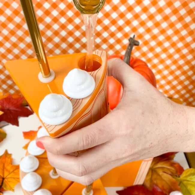 Pumpkin Pie Sipper - Drinkware - 5