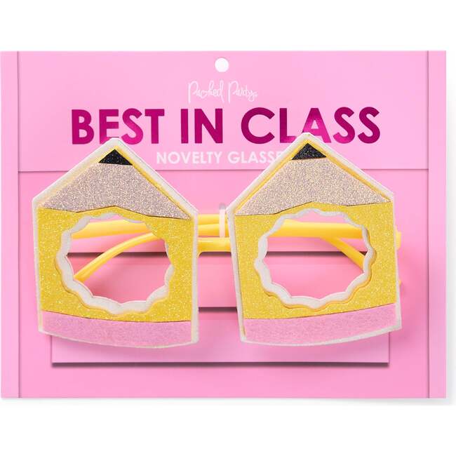 NOVELTY PENCIL GLASSES