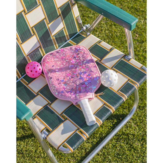 PICKLE PARTY PICKLEBALL PADDLE AND CONFETTI COVER SET - Outdoor Games - 7