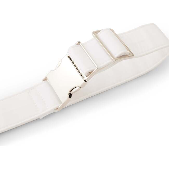 MORE METALLIC CONFETTI PUFFER BELT BAG - Bags - 3