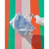MORE METALLIC PUFFER CONFETTI TRAVEL BAG - Bags - 5