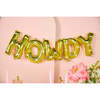 Howdy Darling Balloon Banner - Party Accessories - 2