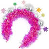 LET IT SHINE DISCO NOVELTY HEADBAND - Headbands - 3
