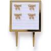 Lovely Little Letterboard Customizeable Cake Topper - Party Accessories - 3