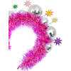 LET IT SHINE DISCO NOVELTY HEADBAND - Headbands - 4
