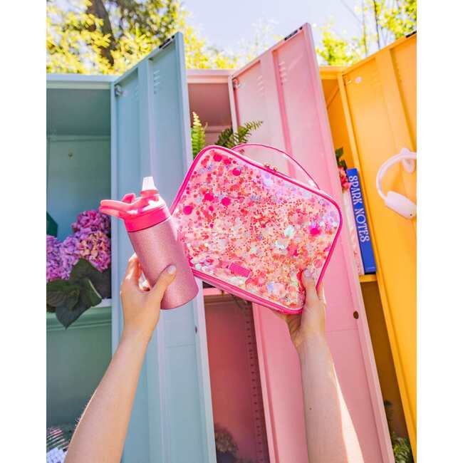 H2O Please Glitter Water Bottle - Water Bottles - 4
