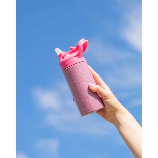 H2O Please Glitter Water Bottle - Water Bottles - 5