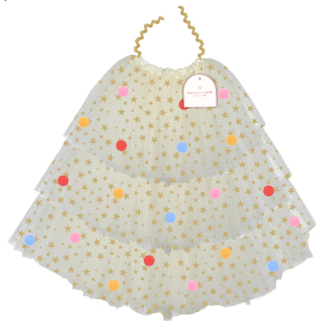 Frosted In Fun Celebrations Cape