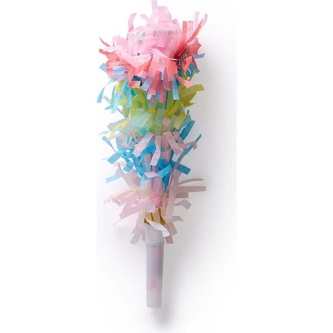 Frill Seeker Fringe Party Blowers Set