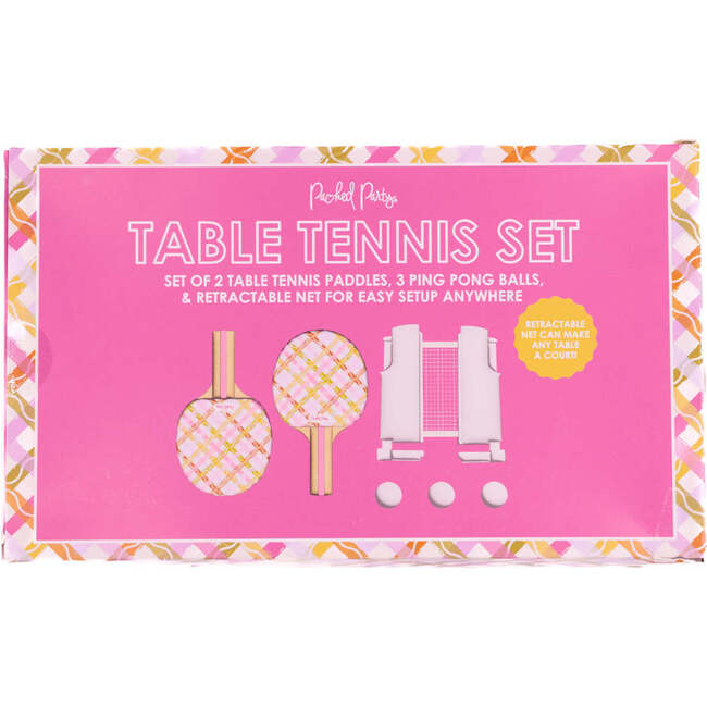 Game, Set, Match Table Tennis Set - Games - 2