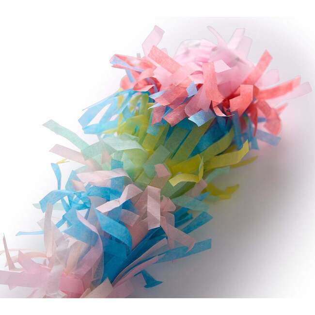 Frill Seeker Fringe Party Blowers Set - Party Accessories - 2