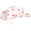 Cowgirls Only Club Cowboy Hat With Bows - Party Accessories - 1 - thumbnail