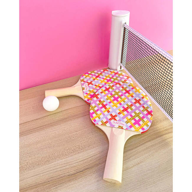 Game, Set, Match Table Tennis Set - Games - 3