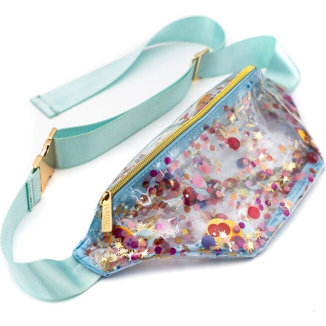 Celebrate Confetti Fanny Pack Belt Bag - Bags - 2