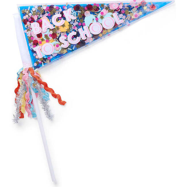 CUSTOMIZABLE BANNER BACK TO SCHOOL - Other Accessories - 2