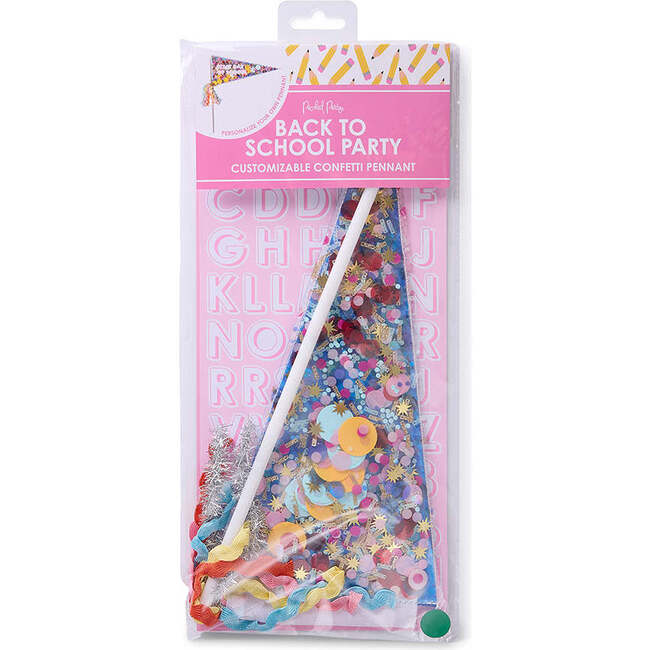 CUSTOMIZABLE BANNER BACK TO SCHOOL - Other Accessories - 3
