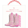 Boot Scoot Cowboy Boot Balloon Pack - Party Accessories - 1 - thumbnail