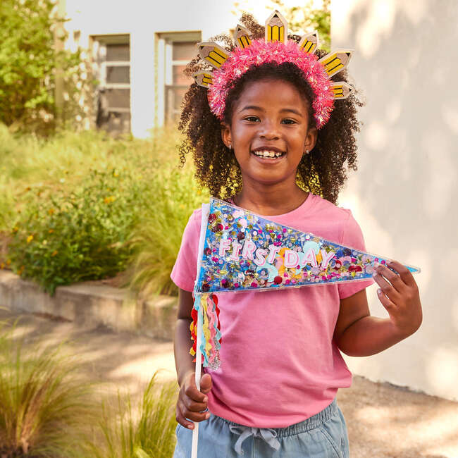 CUSTOMIZABLE BANNER BACK TO SCHOOL - Other Accessories - 4