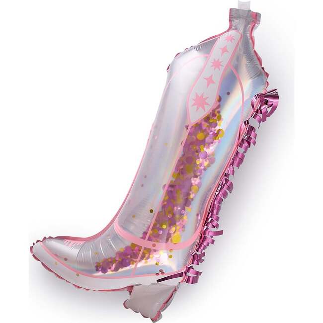 Boot Scoot Cowboy Boot Balloon Pack - Party Accessories - 2