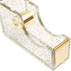 CONFETTI PARTY ACRYLIC TAPE DISPENSER - Desk Accessories - 2